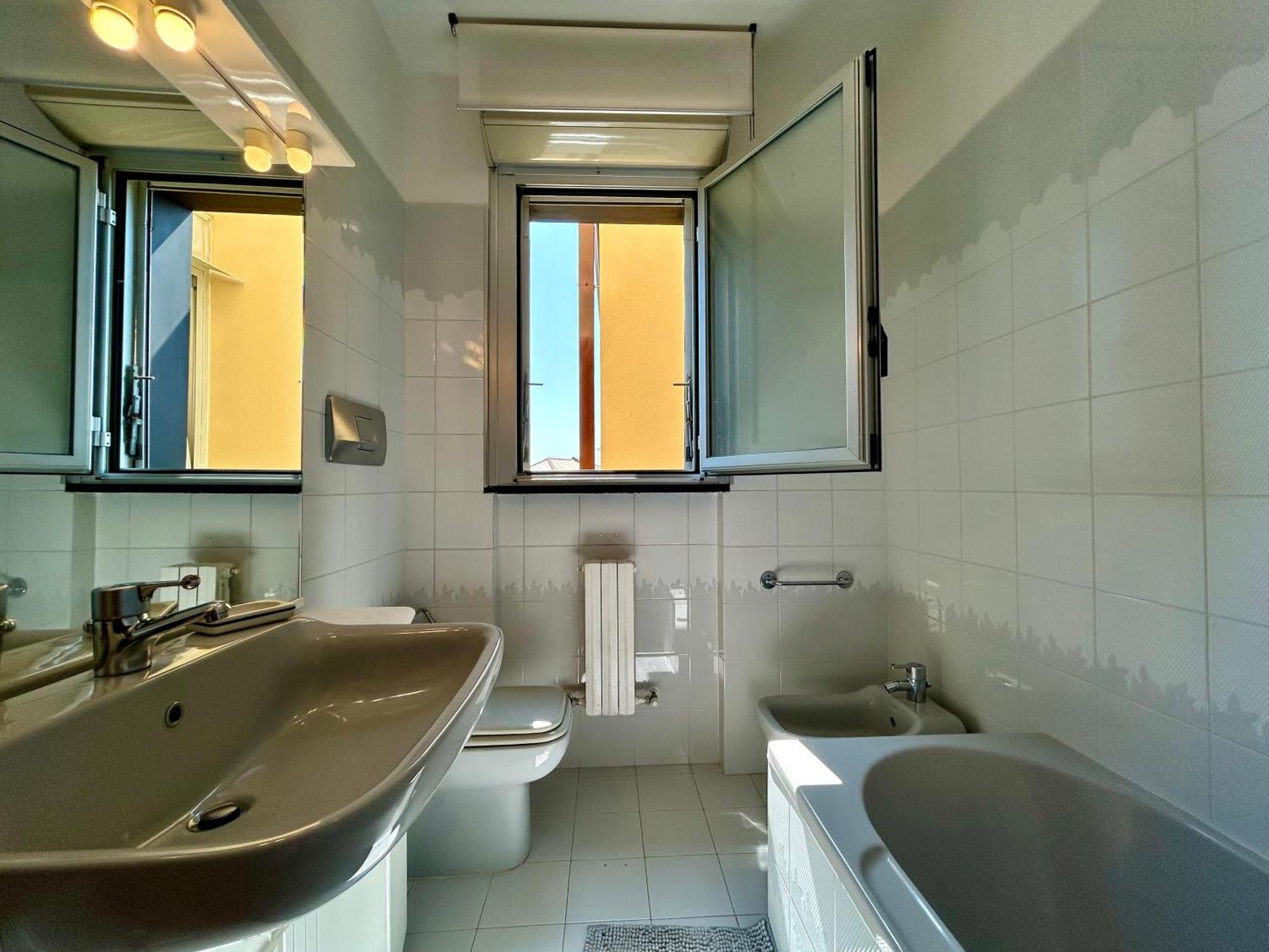 Maison Panorama Lavagna Bagian luar foto